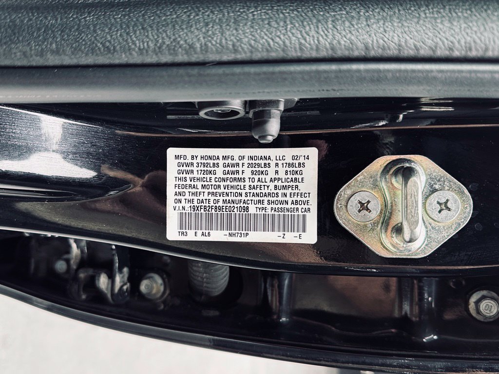 Used 2014 Honda Civic EX image 37