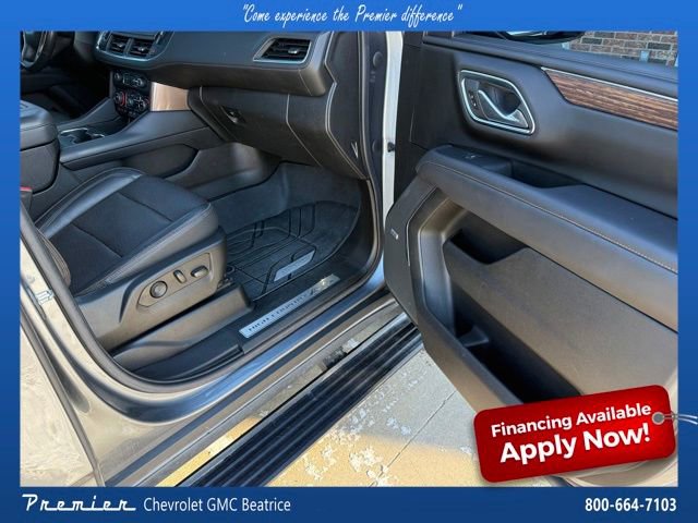 Used 2022 Chevrolet Suburban High Country image 22