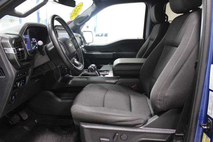 Used 2023 Ford F150 XLT w/ Equipment Group 302A High AWD/4WD image 19