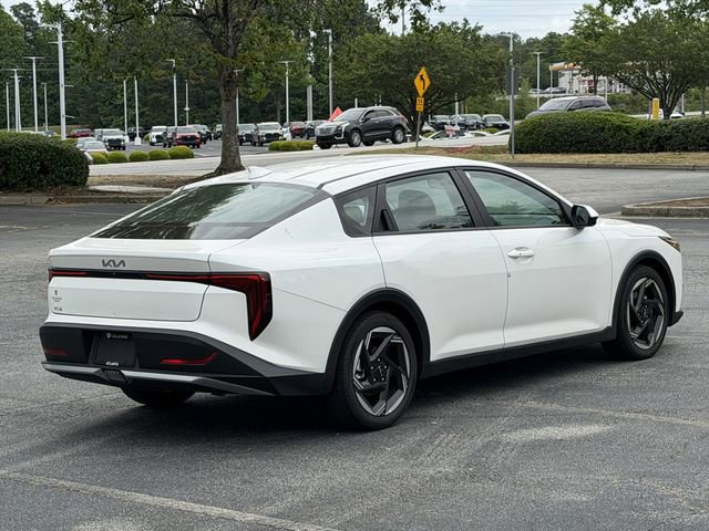 Certified 2025 Kia K4 EX FWD image 4