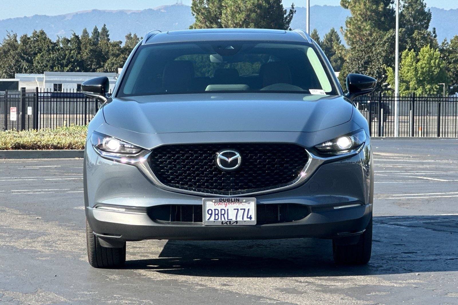 Used 2022 MAZDA CX-30 AWD 2.5 S w/ Preferred Package image 9