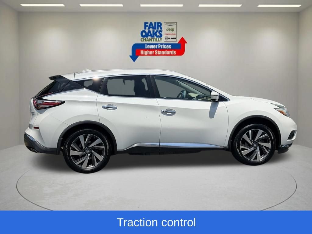 Used 2017 Nissan Murano Platinum AWD/4WD image 6