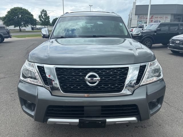 Used 2018 Nissan Armada SL w/ Premium Package AWD/4WD image 9