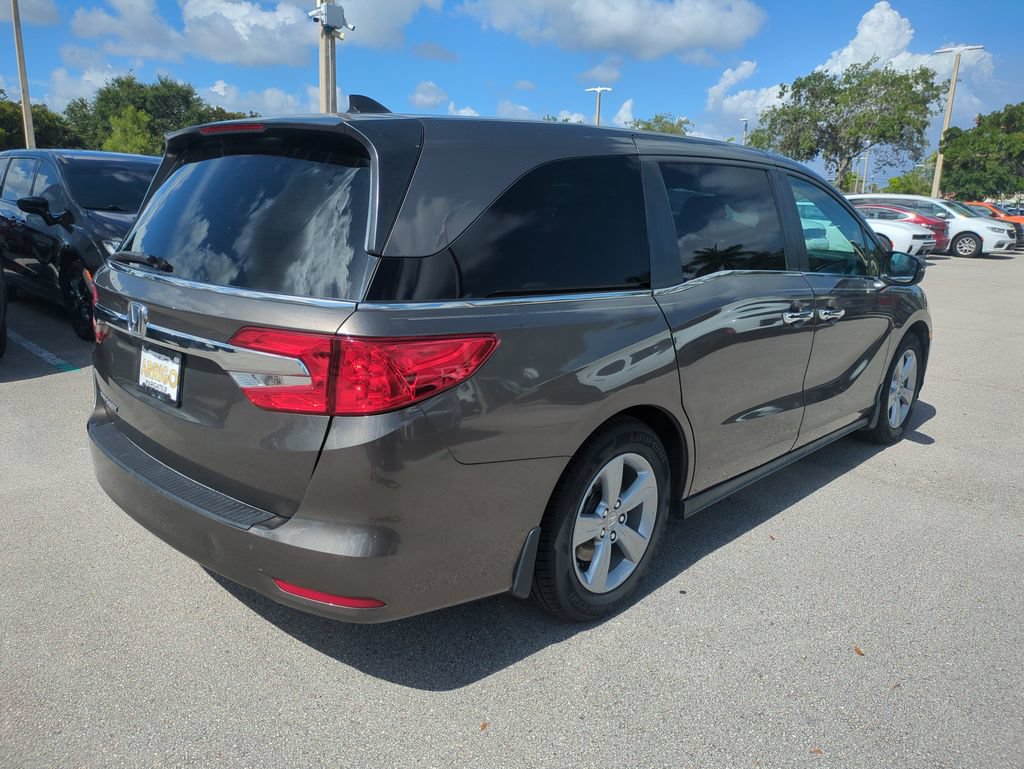 Used 2019 Honda Odyssey EX-L image 6