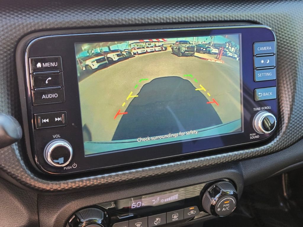 Used 2022 Nissan Kicks SV FWD image 27