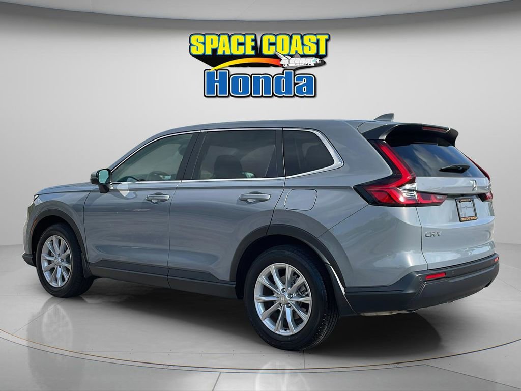 Used 2025 Honda CR-V EX-L image 11