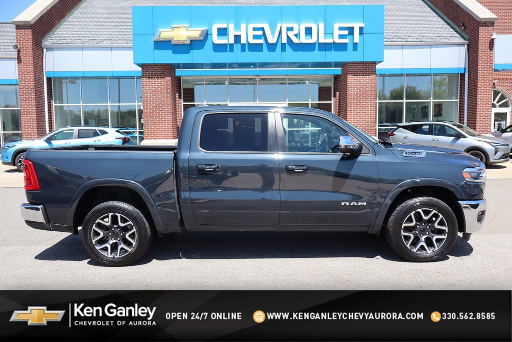 Used 2025 RAM 1500 Laramie