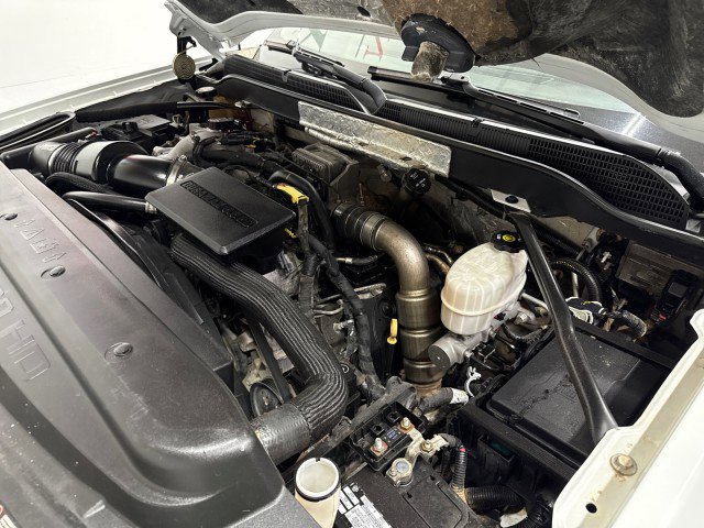 Used 2019 Chevrolet Silverado 3500 W/T w/ WT Convenience Package image 36