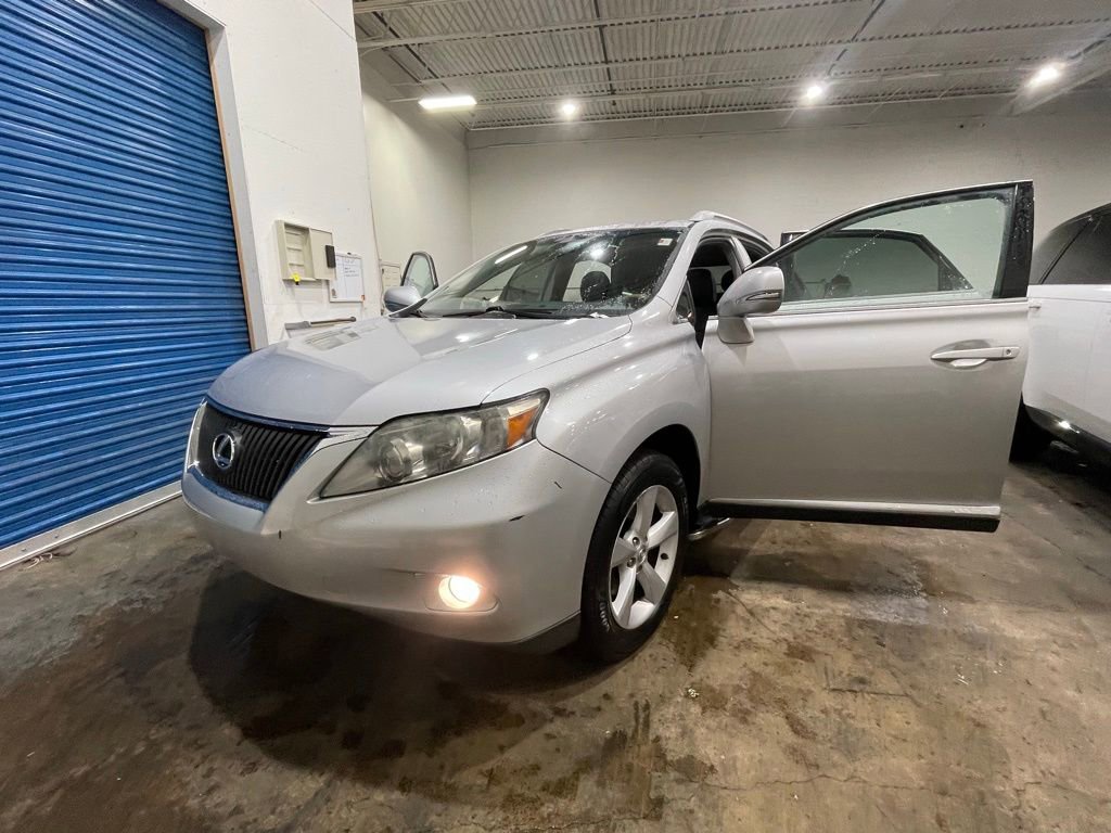 Used 2012 Lexus RX 350 AWD w/ Premium Pkg image 10