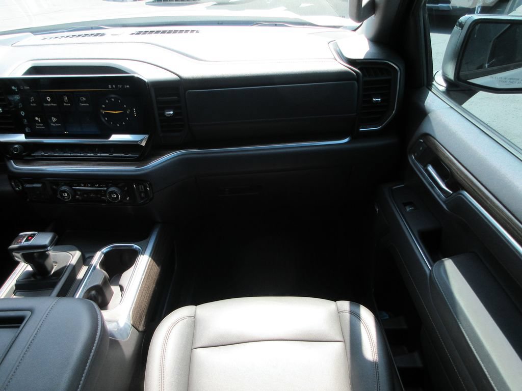 Certified 2022 Chevrolet Silverado 1500 RST AWD/4WD image 20