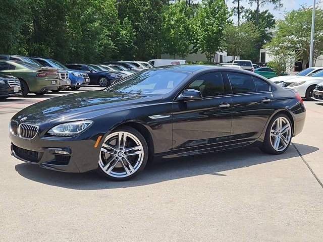 Used 2015 BMW 640i Gran Coupe image 1