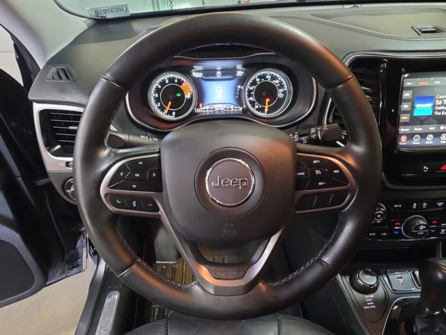 Used 2019 Jeep Cherokee Limited AWD/4WD image 26