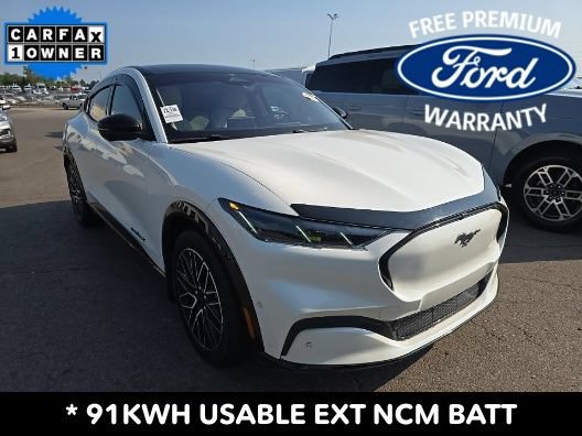 Used 2024 Ford Mustang Mach-E Premium RWD image 4