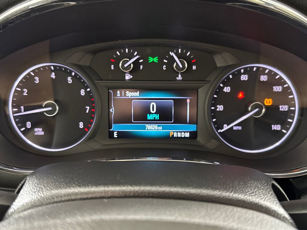 Used 2017 Buick Encore Premium image 15