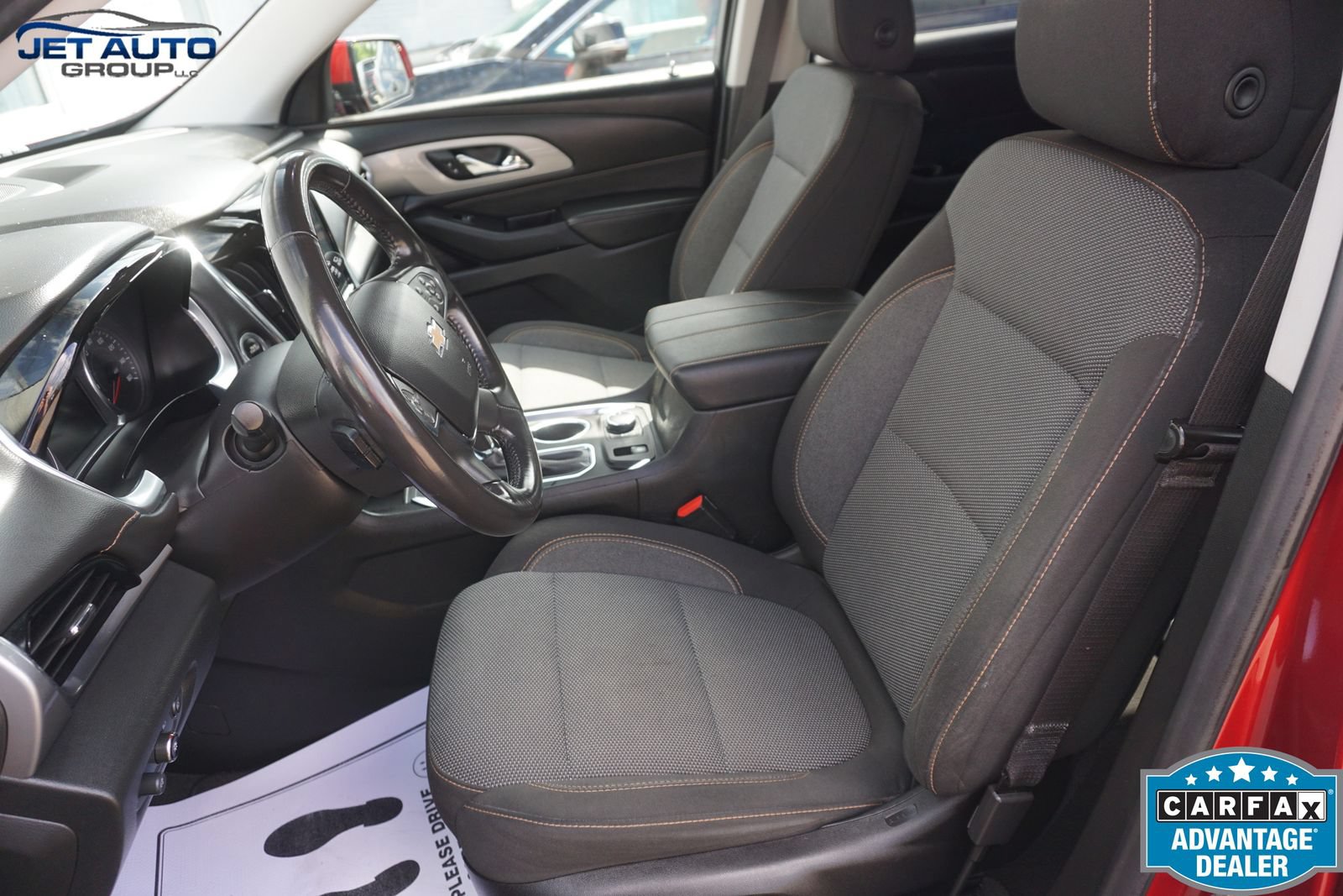 Used 2019 Chevrolet Traverse LT AWD/4WD image 33