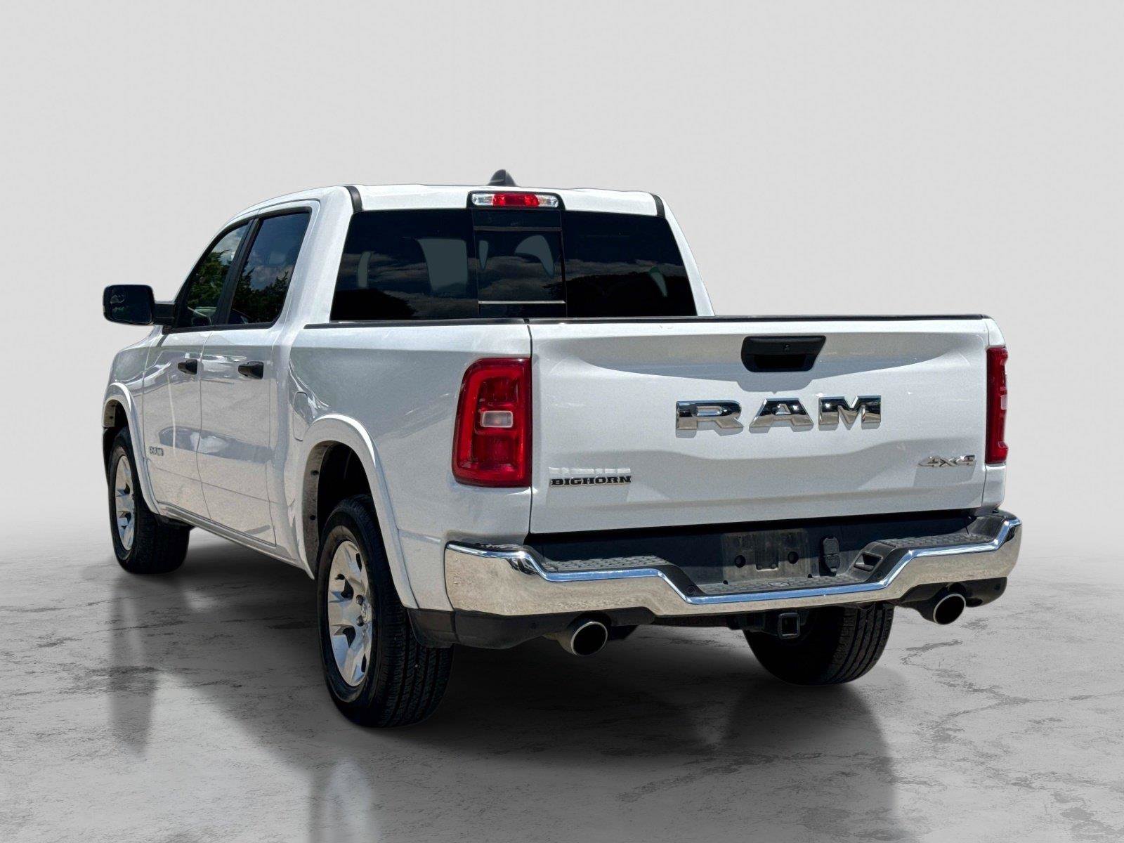 Used 2025 RAM 1500 Big Horn AWD/4WD image 7