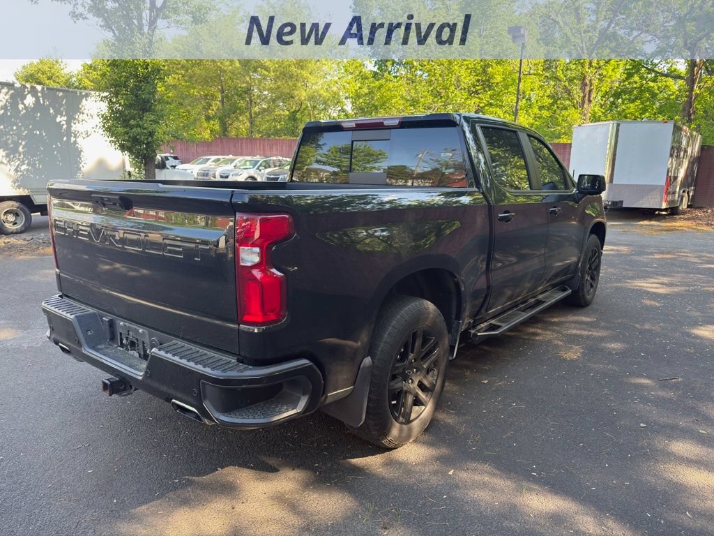 Certified 2023 Chevrolet Silverado 1500 RST w/ RST All Star Premium Package AWD/4WD image 3