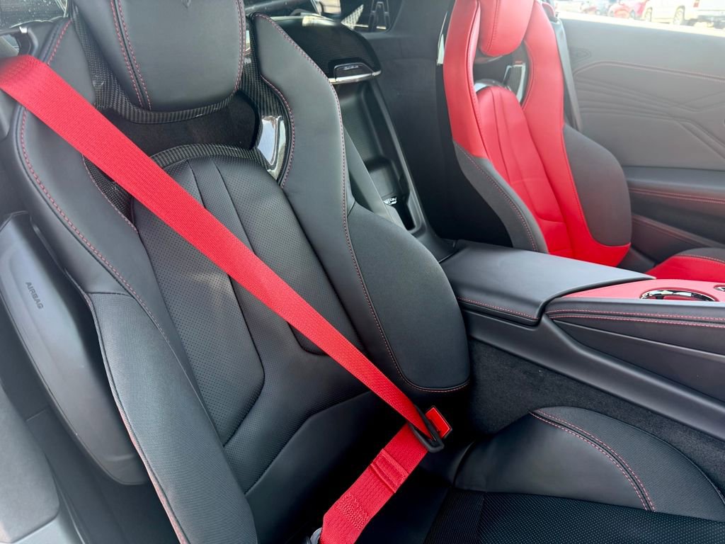 New 2026 Chevrolet Corvette Z06 w/ Stealth Interior Trim Package image 6