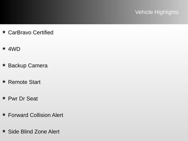 Used 2022 Jeep Cherokee Trailhawk w/ Comfort/Convenience Group image 5