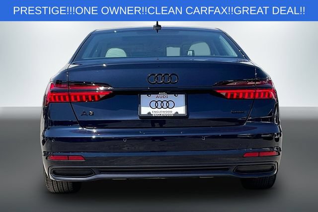 Used 2020 Audi A6 2.0T Prestige w/ Prestige Package AWD/4WD image 4