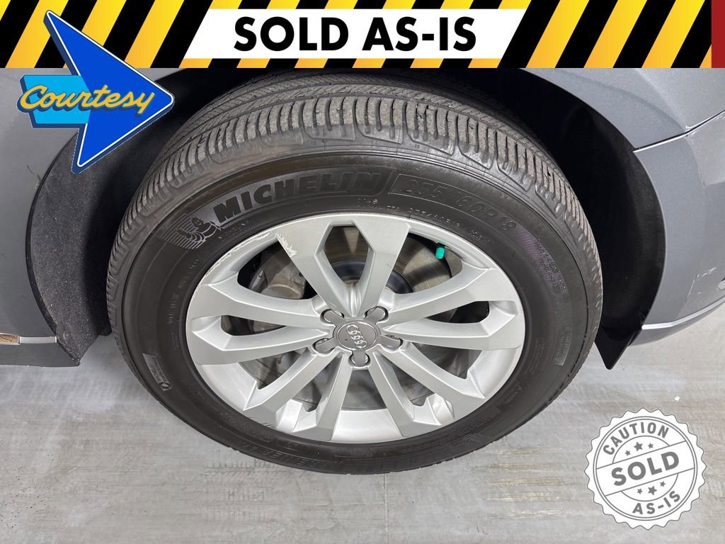 Used 2014 Audi Q5 2.0T Premium Plus w/ Premium Plus Package AWD/4WD image 10