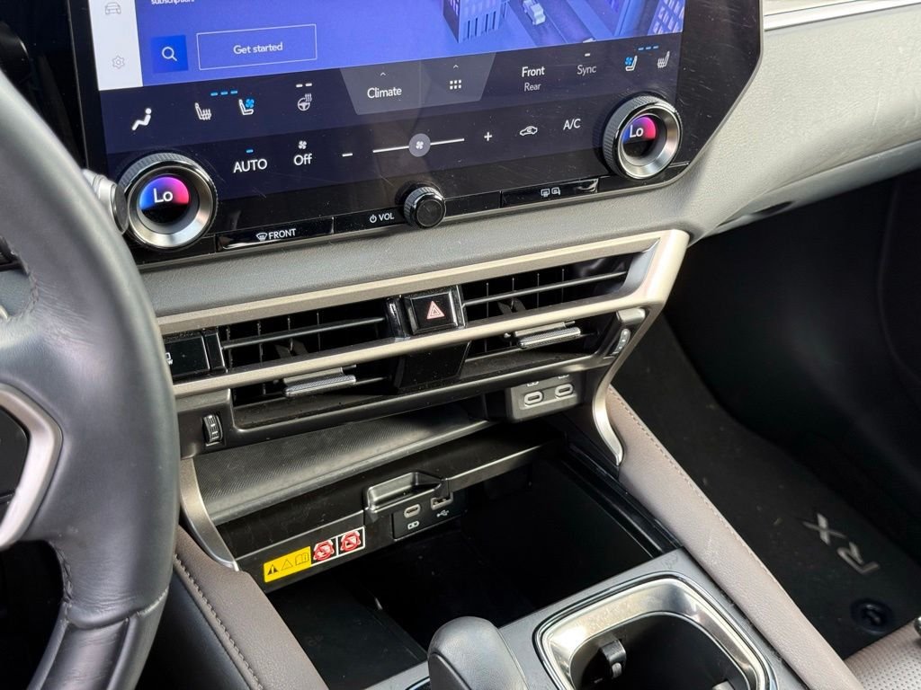 Certified 2023 Lexus RX 350 w/ Cold Area Package AWD/4WD image 38