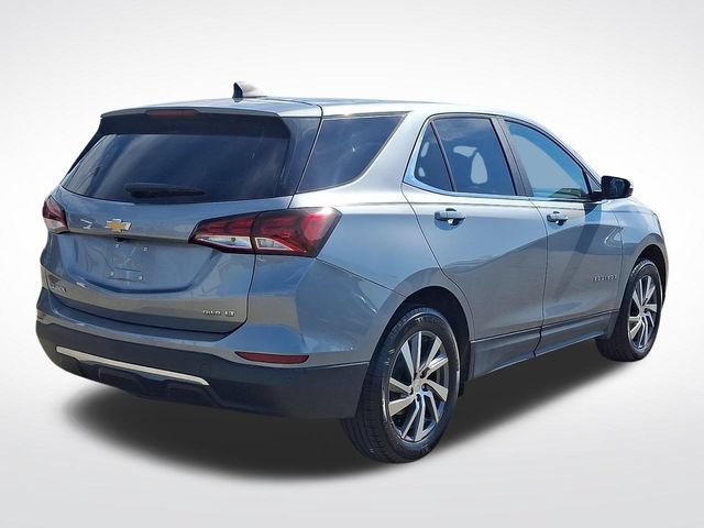 Used 2023 Chevrolet Equinox LT AWD/4WD image 6