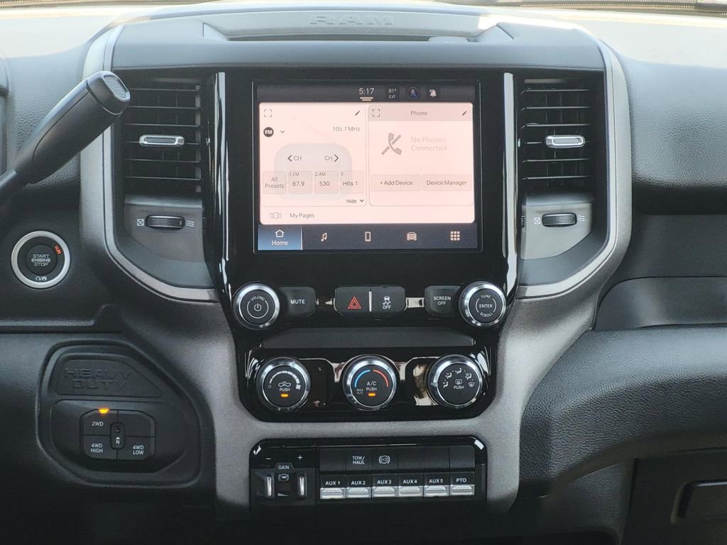 New 2026 RAM 3500 Tradesman image 15