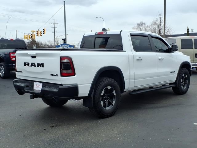 Used 2020 RAM 1500 Rebel w/ Rebel Level 1 Equipment Group image 6