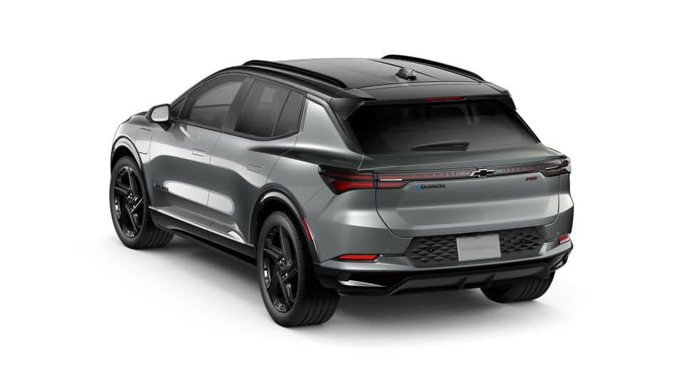 New 2026 Chevrolet Equinox EV RS FWD image 35