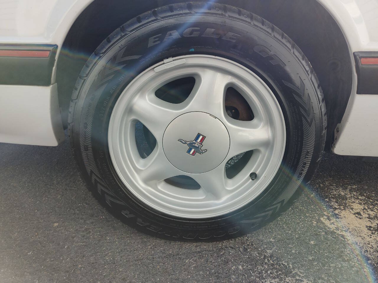 Used 1991 Ford Mustang LX RWD image 16
