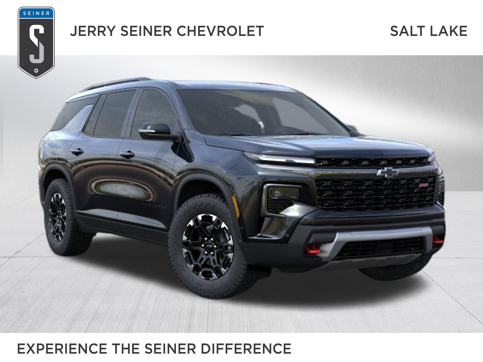 New 2027 Chevrolet Traverse Z71 AWD/4WD image 1