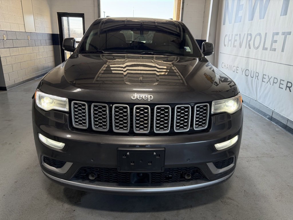 Used 2019 Jeep Grand Cherokee Summit w/ Platinum Series Group image 3