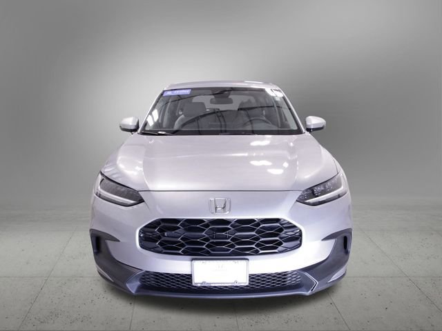 Certified 2025 Honda HR-V LX image 10