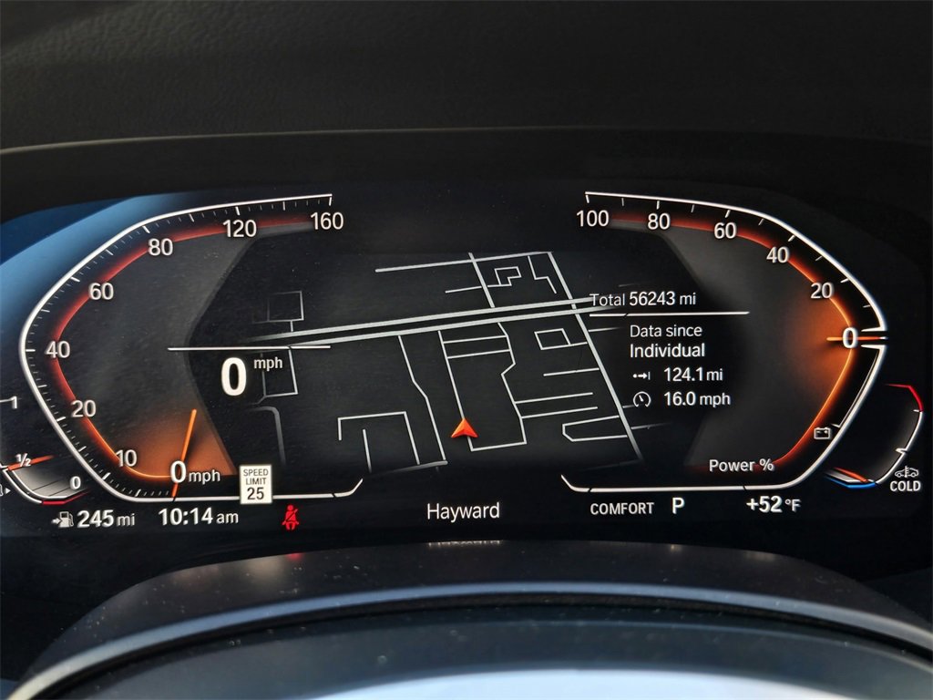 Used 2022 BMW X7 xDrive40i w/ M Sport Package image 34