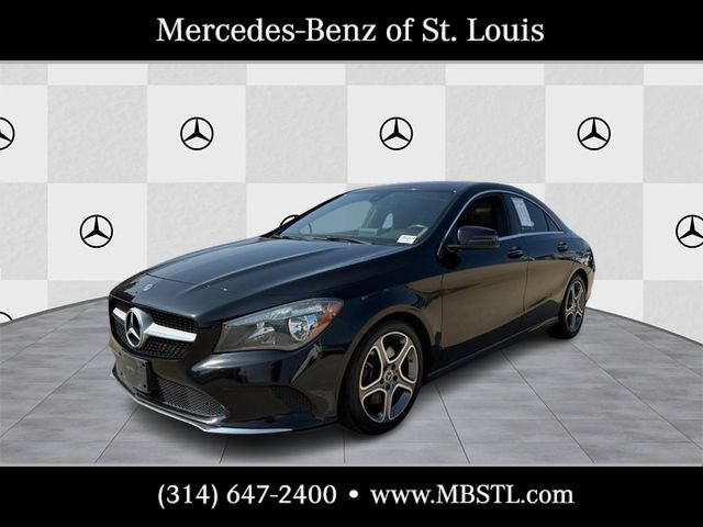 Used 2018 Mercedes-Benz CLA 250 4MATIC image 5
