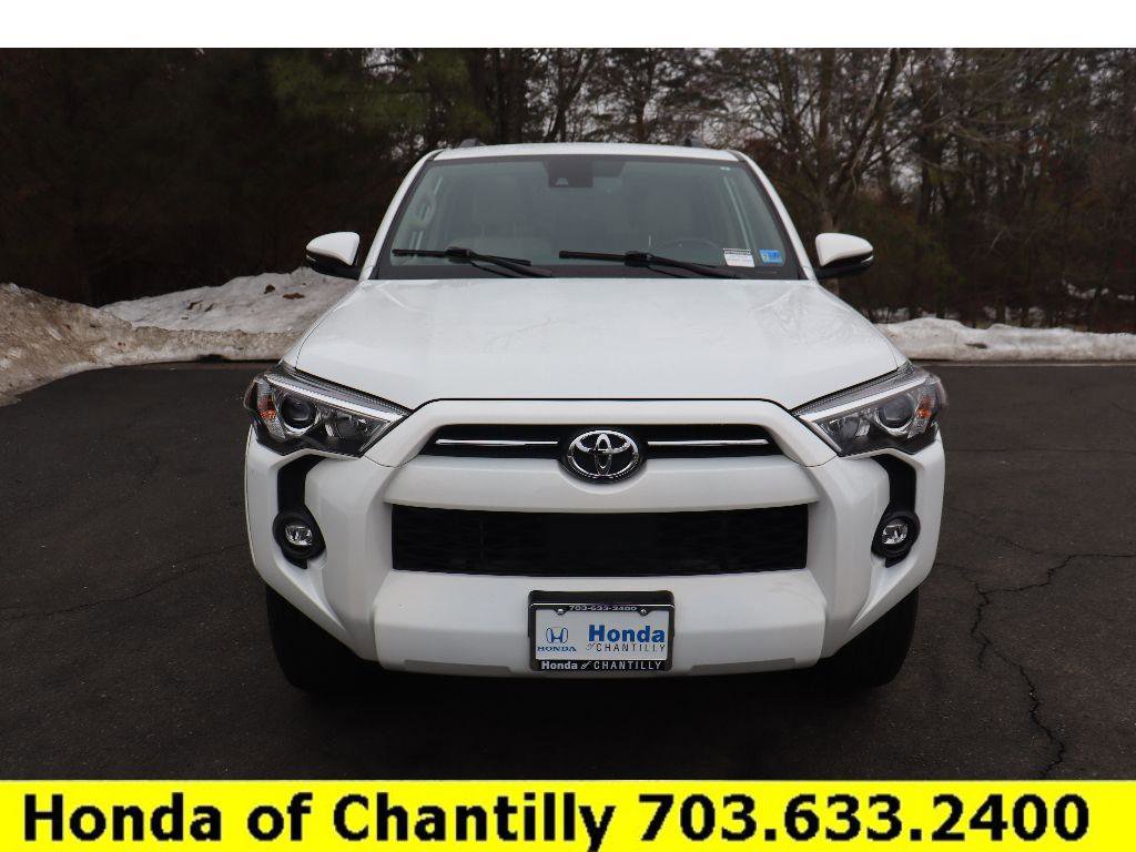 Used 2023 Toyota 4Runner SR5 Premium w/ Moonroof Package image 2