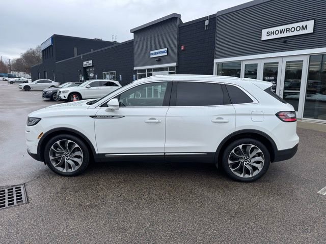 Used 2023 Lincoln Nautilus Reserve image 6