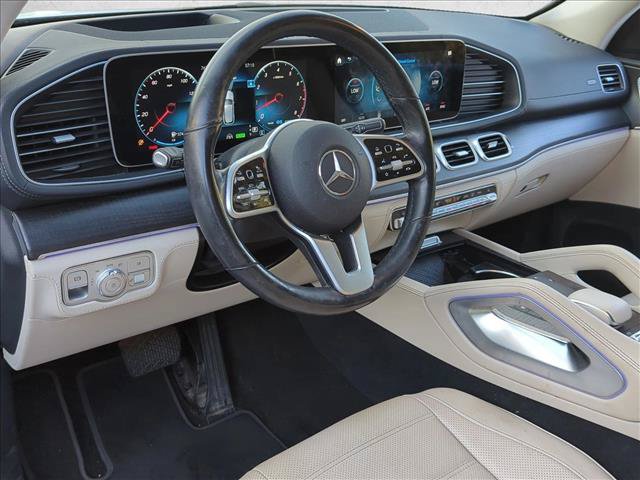 Certified 2021 Mercedes-Benz GLE 580 4MATIC image 7