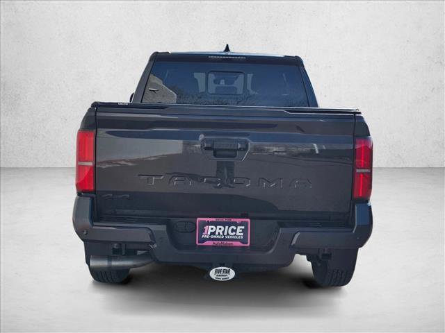Used 2024 Toyota Tacoma SR5 AWD/4WD image 4