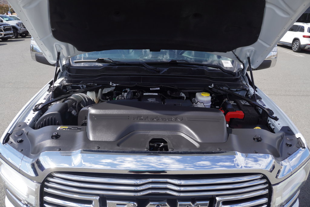 Certified 2023 RAM 2500 Laramie AWD/4WD image 19