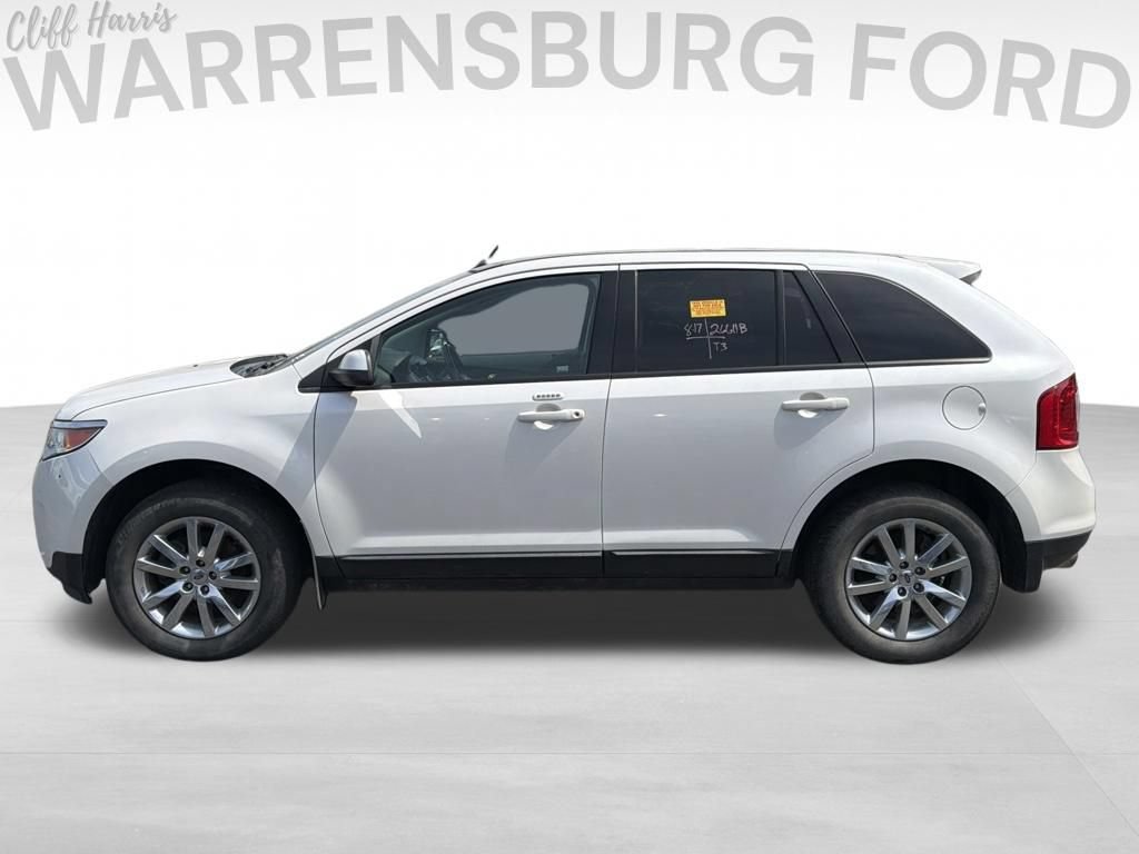 Used 2013 Ford Edge SEL AWD/4WD image 4