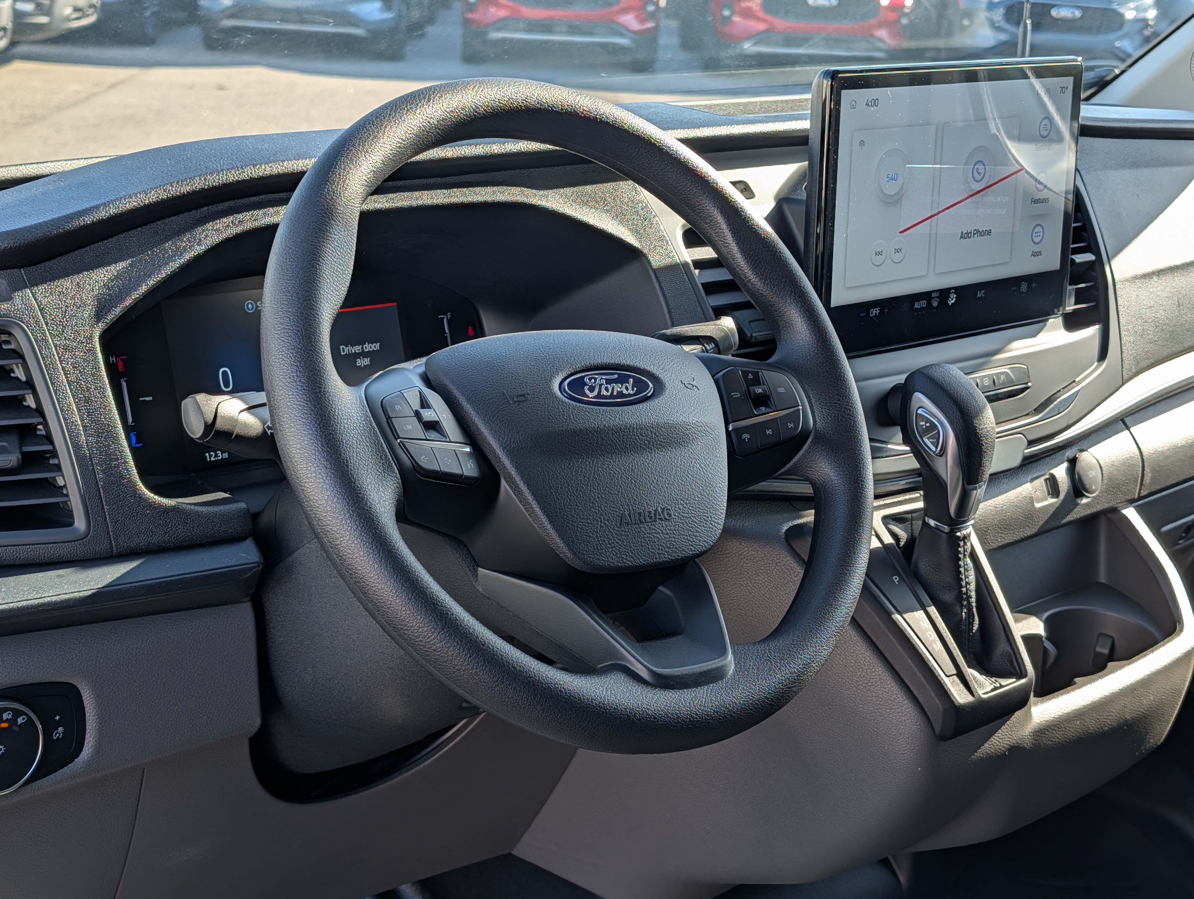 New 2026 Ford Transit 250 Low Roof RWD image 20