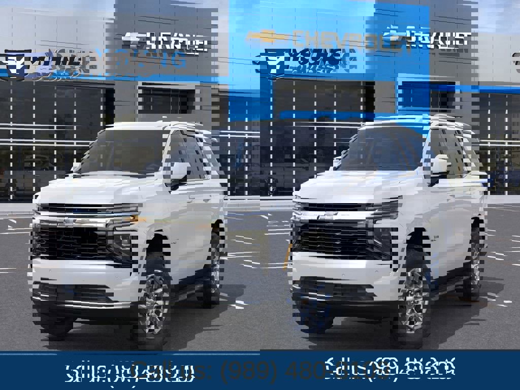 New 2026 Chevrolet Tahoe LS image 6