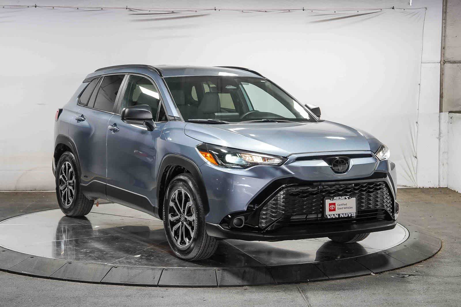 Certified 2024 Toyota Corolla Cross AWD Hybrid image 6
