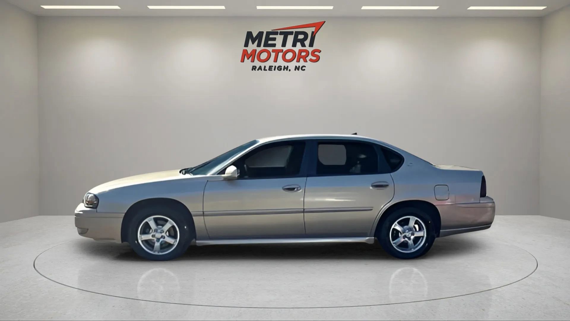 Used 2005 Chevrolet Impala LS w/ Preferred Equipment Group image 16