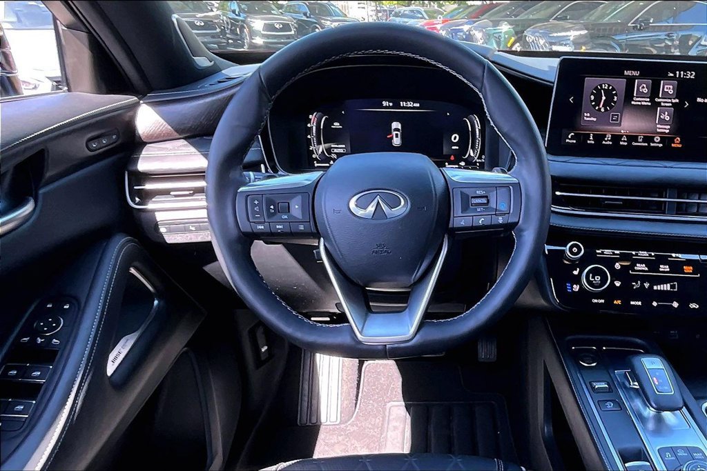 Used 2022 INFINITI QX60 Autograph w/ Cargo Package AWD/4WD image 7