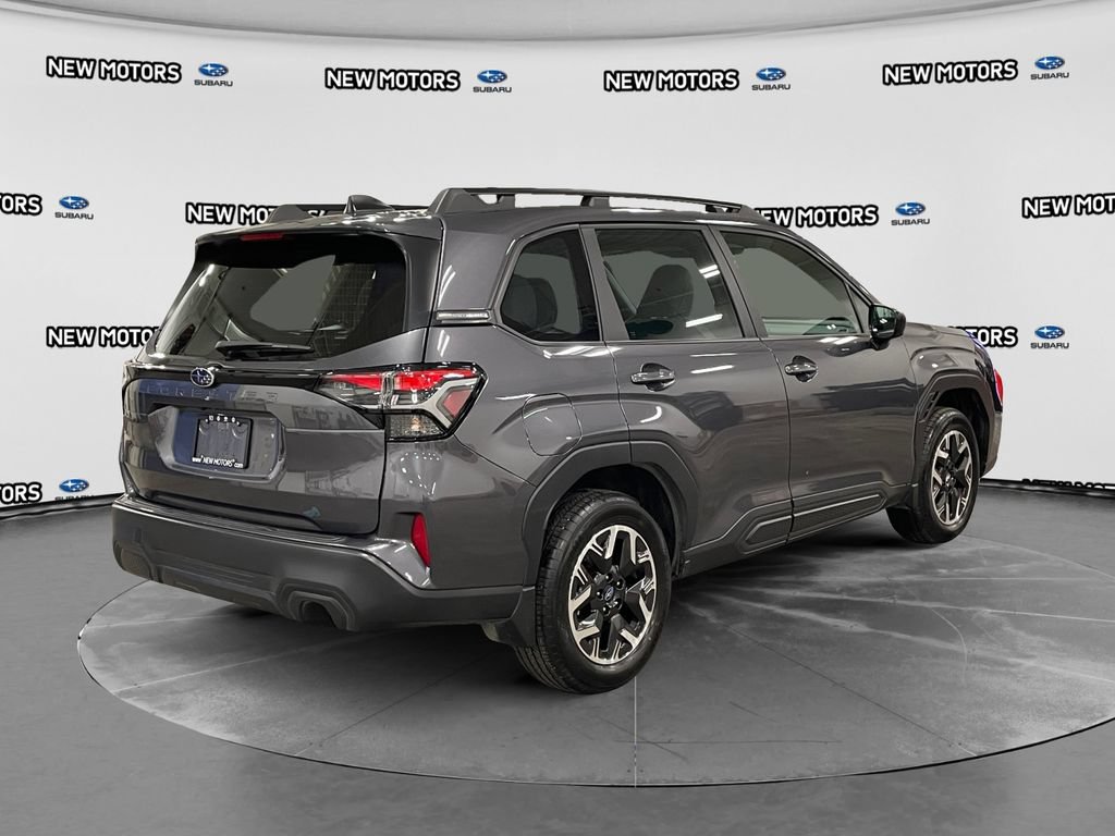 Used 2026 Subaru Forester AWD/4WD image 5