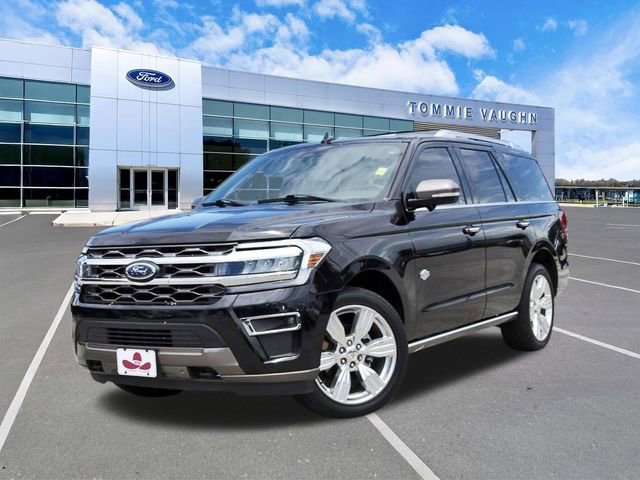 Used 2023 Ford Expedition King Ranch