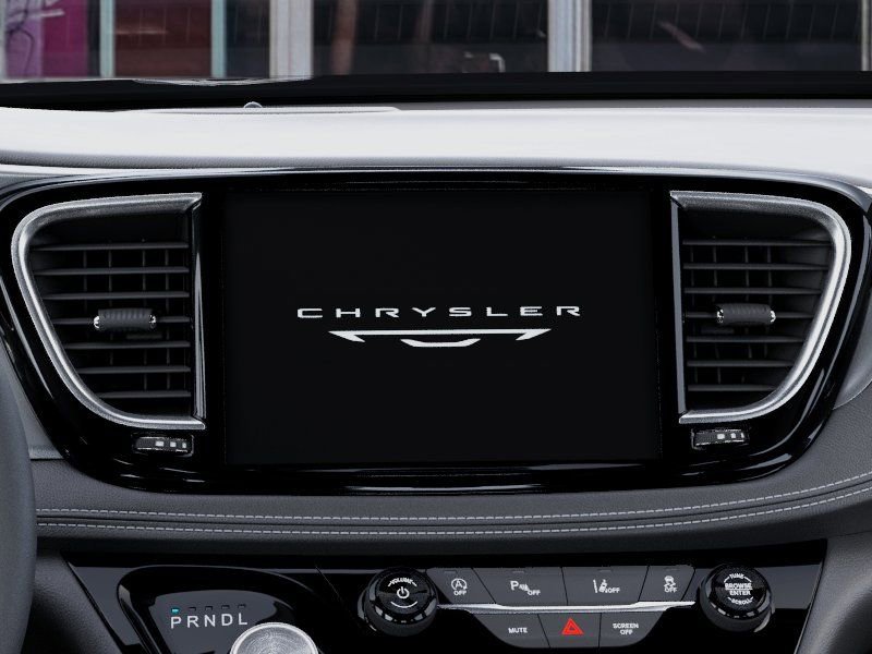 New 2027 Chrysler Pacifica Limited AWD/4WD image 18